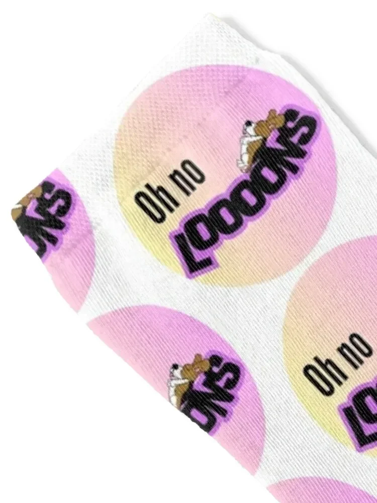 Cploons Stickers Socks snow loose Run sheer Mens Socks Women's