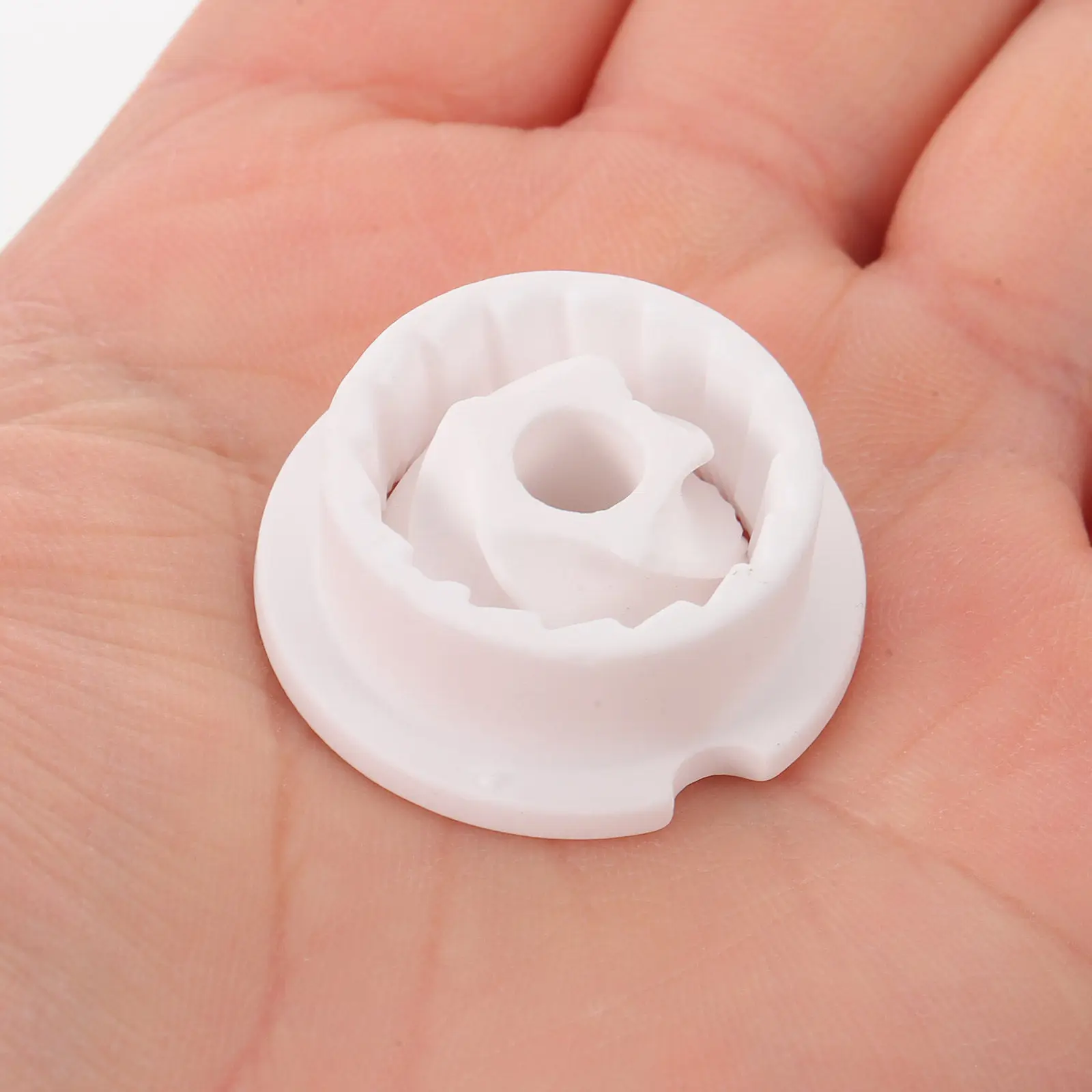8 Piezas de Repuesto de Cerámica para Molinillo de Pimienta, para Sal y Especias - Alta Durabilidad, Resistente al Desgaste, Molinillo de Cocina DIY