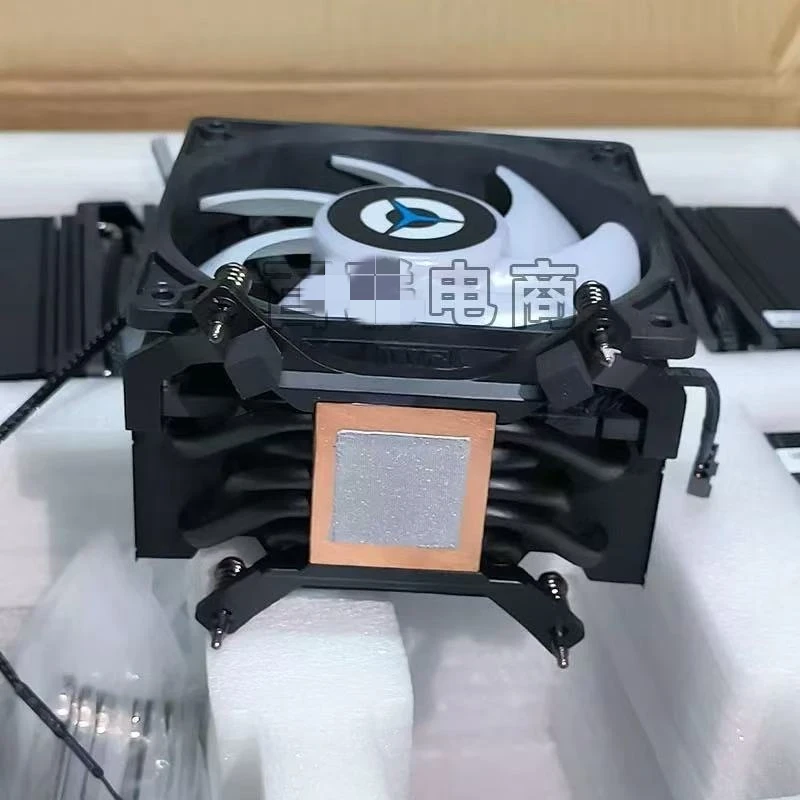 5H40X63354 для Lenovo Savior Blade 7000 Blade 9000k T730 T750 Вентилятор радиатора