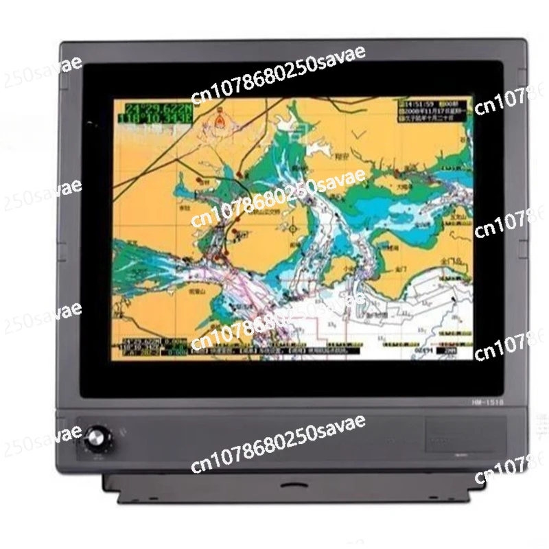 

HM1518 Marine GPS Satellite Navigator Chart Machine Navigation and Navigation Guide Waterproof for Fishing Vessels