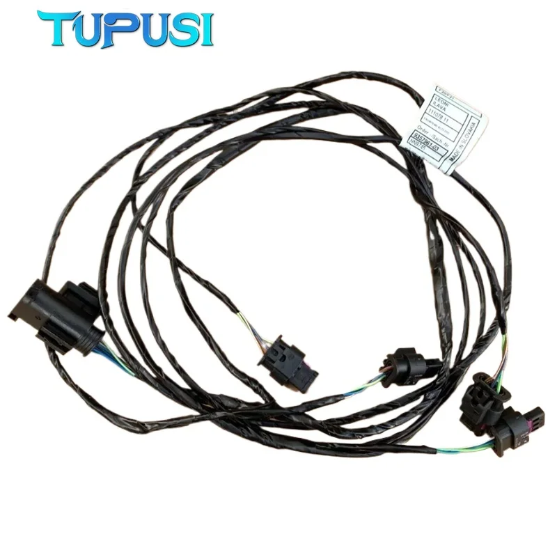 

New Front Bumper Parking Sensor Wiring Loom for BMW 1 Series F20 F21 LCI 61129241692 61129241694 61129243643