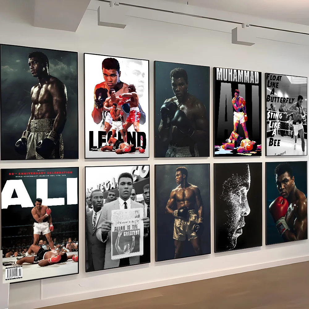 M-Muhammad Ali Post…