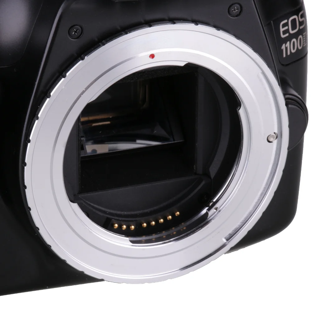 CY-EOS Camera Adapter Ring for Contax Yashica C/Y CY Lens to Canon EOS 5Ds 5DsR 70D 700D 100D 5DIII T5i SL1 T4i XS XT