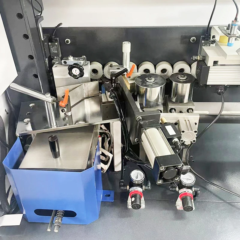 Small Edgebander Mini Automatic Edge Banding Machine
