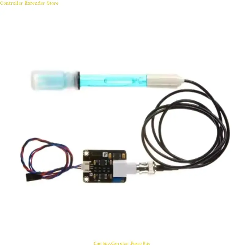 AVR Open Source PH Simulation PH Meter Shield Adapter Development Starter AVR