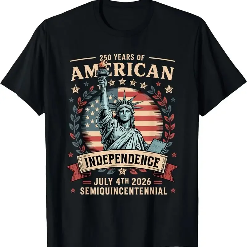 America 250Th Anniversary Äì Patriotic 250 Years Usa Celebration T Shirt