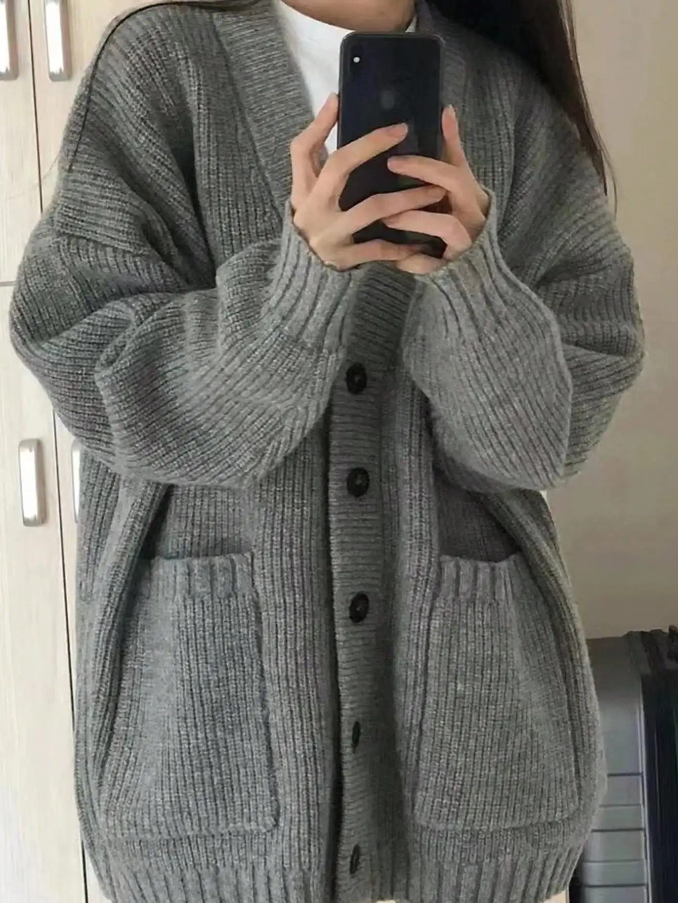 #37 Top Rated Button Front Knit Cardigans to Buy in 2026