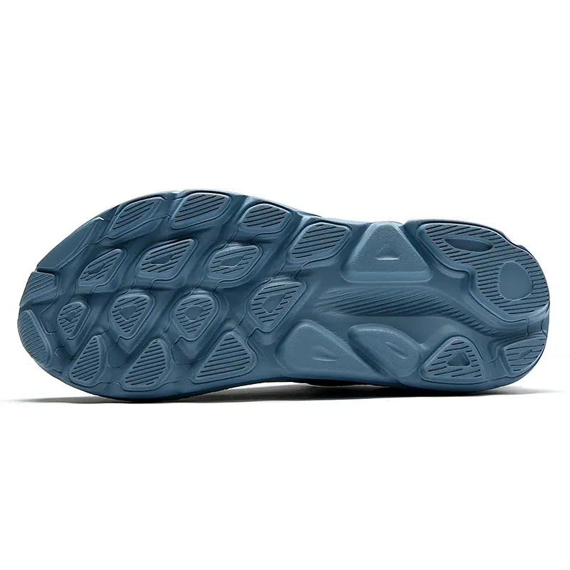 Men's Running Shoes Jogging Breathable Mesh Cushioning Non-Slip Outdoor Luxury shoes Couple Trainer Race Sneakers Off-road Shoes - 2