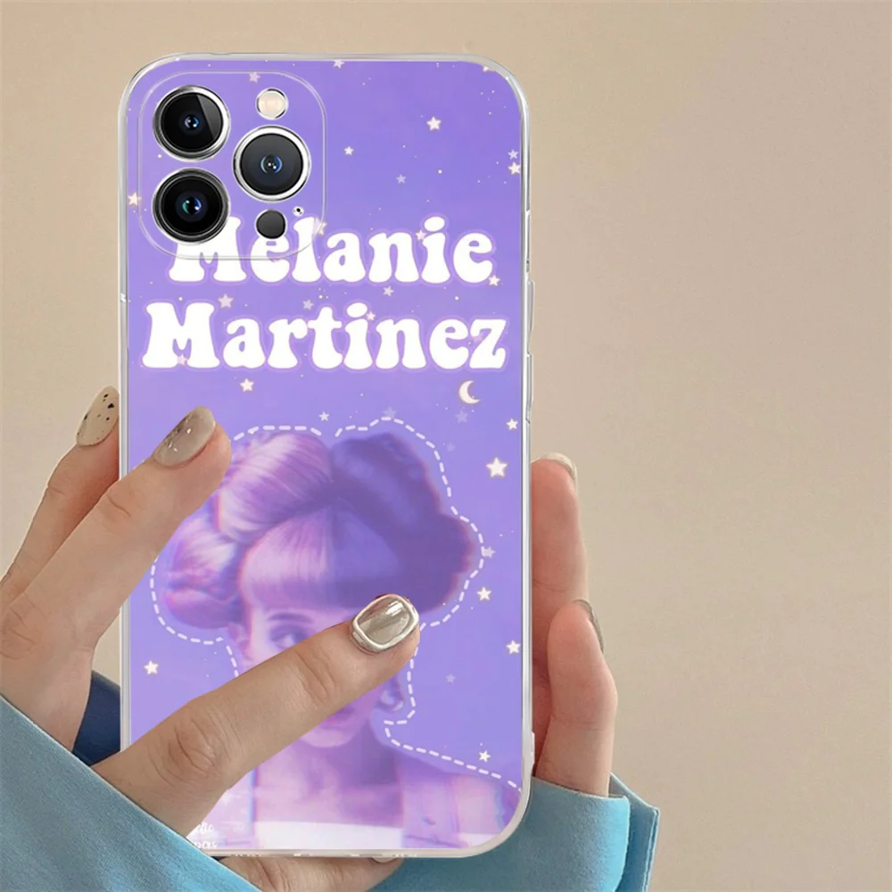 M-Melanie M-Martinez Portals Album  Phone Case For iPhone 15 14 11 12 13 Mini Pro XS Max Cover 6 7 8 Plus X XR SE 2020 Funda She