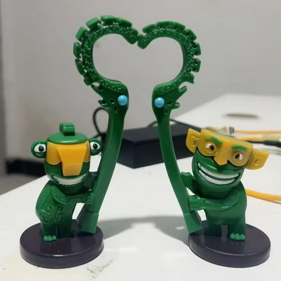 

Guardian Enchantment Beast Famous Nezha Haohai Resin Ornament Tabletop Standing Brand Creative Ornament Gifts Crafts Car