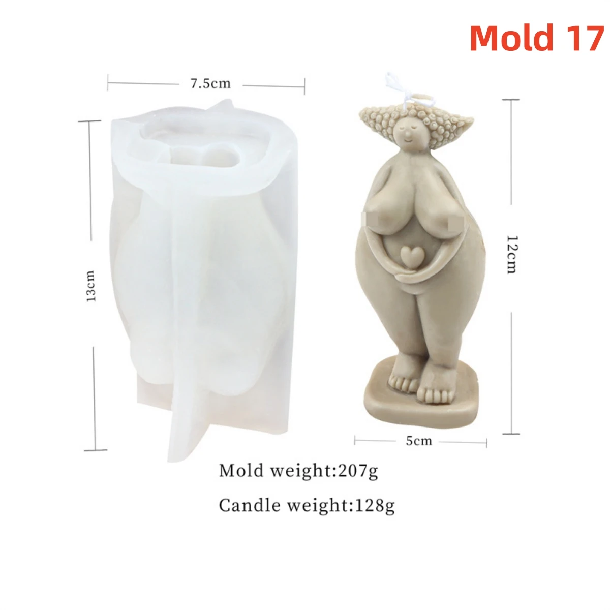 3D Lady Body Kaars Schimmel Yoga Pose Zeep Geurende Gips Epoxyhars Maken Mold DIY Home Decoratie Handgemaakte Geschenken