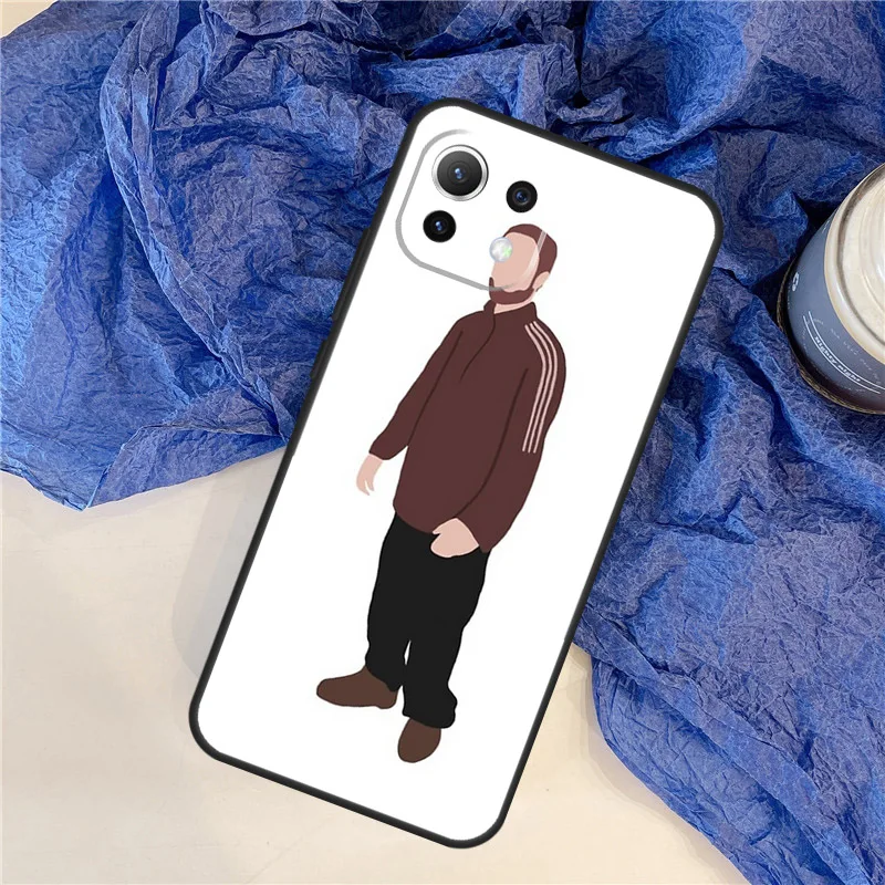 Robert Pattinson Standing Case For POCO X4 GT F4 F3 M3 M4 X3 Pro Cover For Xiaomi 12 11T Pro 12S Ultra Mi 11 Lite