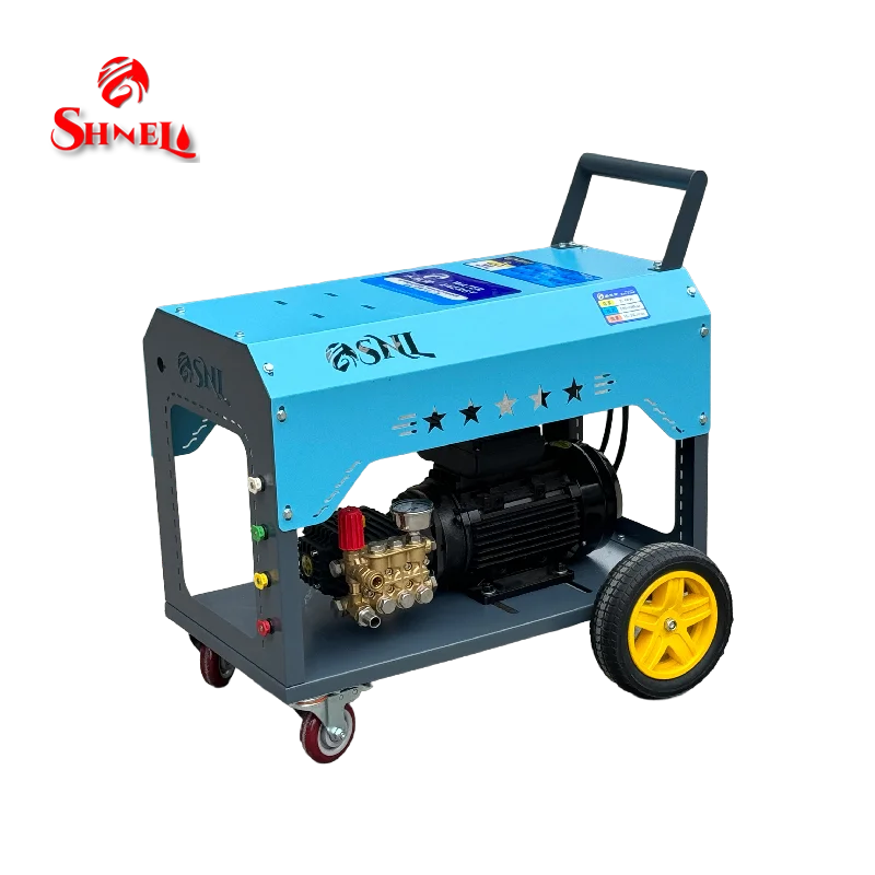 

11KW 300Bar 16LPM Electric Pressure Washer High Pressure Cleaner Car Washing Machine