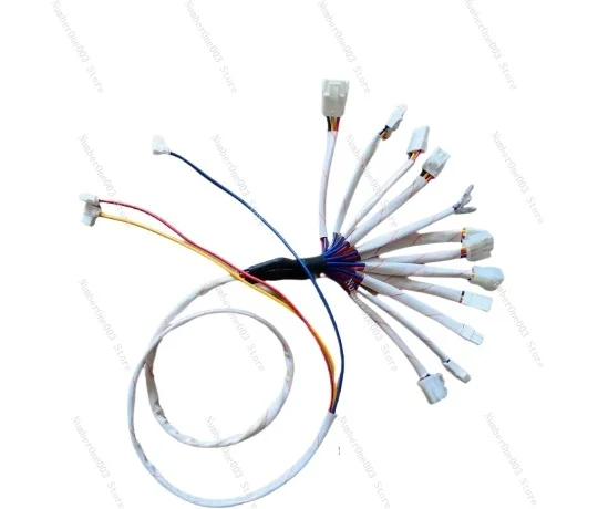 

Inverter Air Conditioner Maintenance Sensor, Probe, External Unit Sensing Package, And Ring Temperature