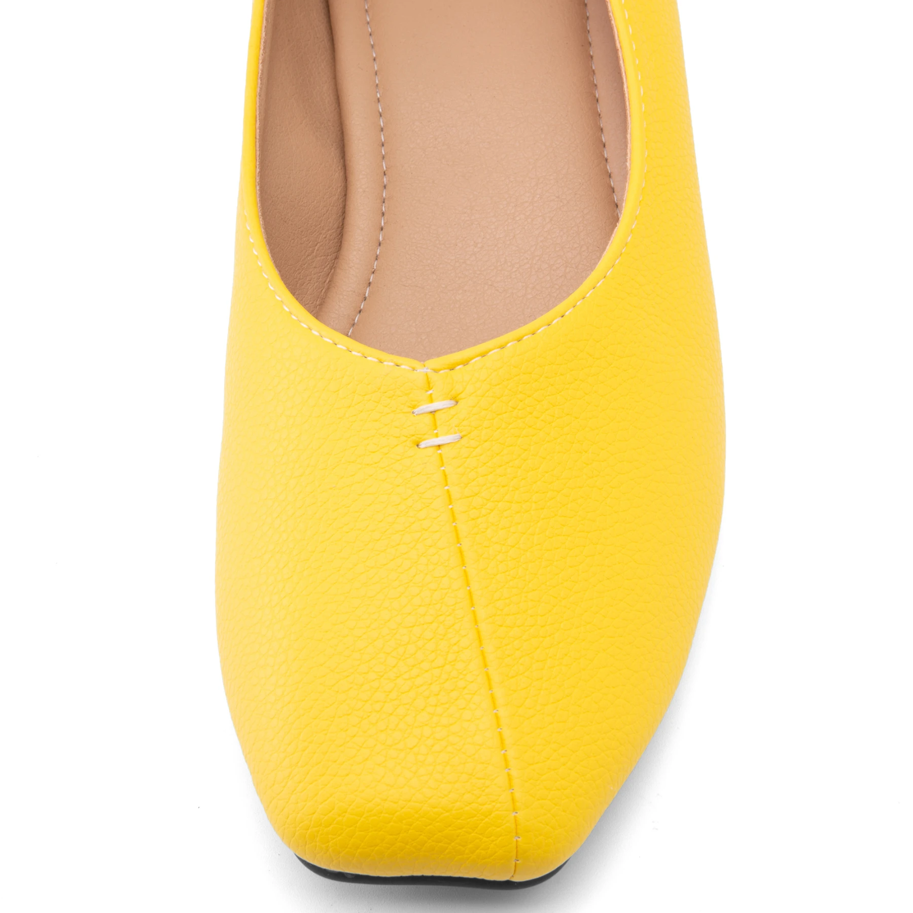 Leather Women's Flats New Arrival Walking Shoes 2023 Spring Summer 9 Colours Plus Size 48 49 50 51 Slip on Comfortable Footwear