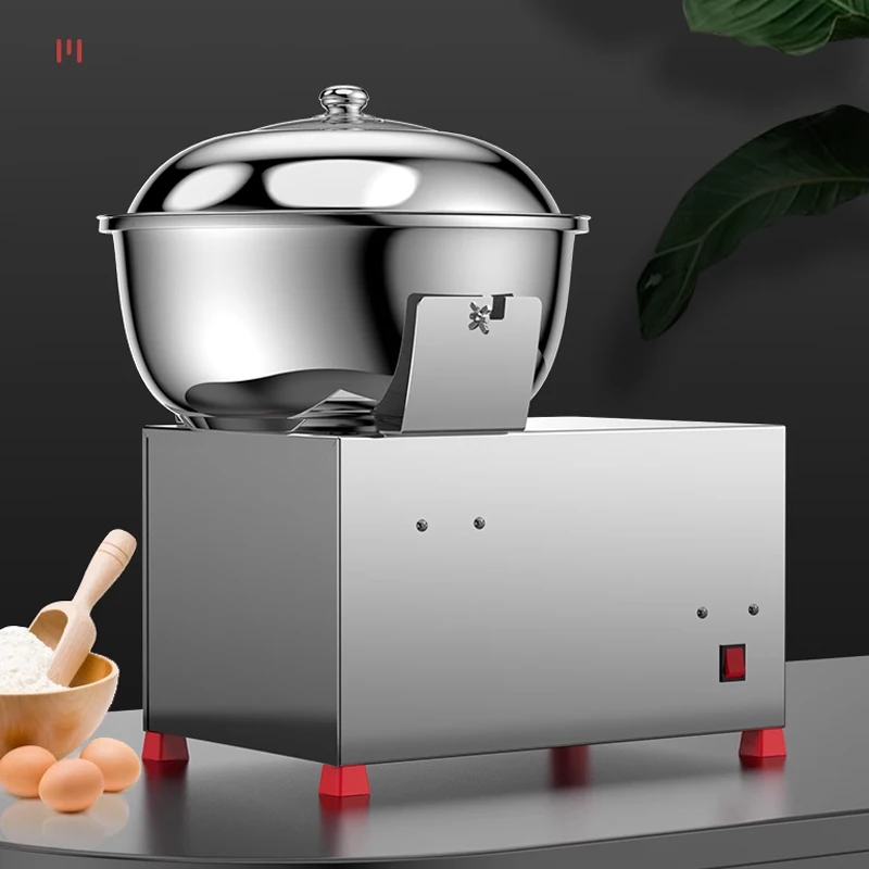 

Commercial Dough Forming Electromechanical Fully Automatic Flour Filling And Cream Mixer