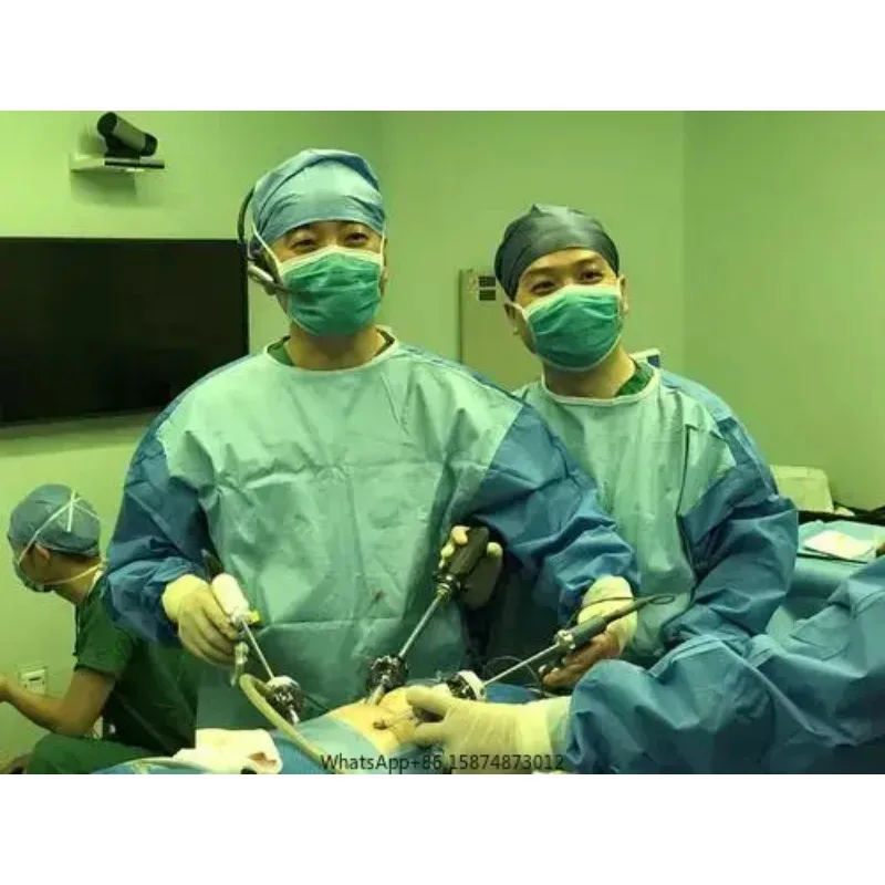 DQ-11 Res Ecto Scopy Set (биполярный) Ur Olo Gy Department Su Rgi Cal Instruments