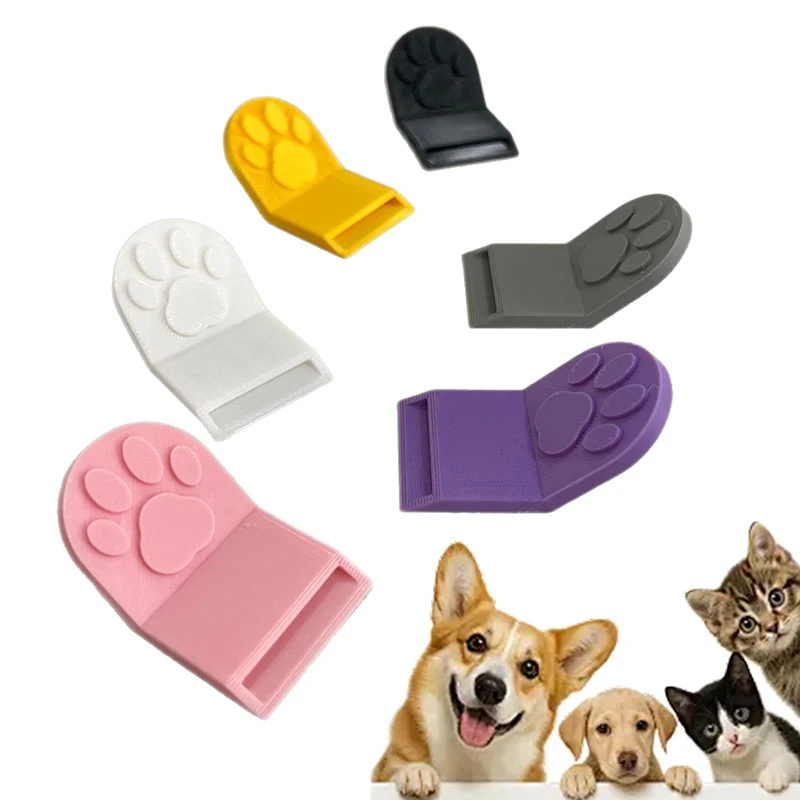 Большая открывалка для консервных банок для домашних животных для женщин — эргономичный нескользящий дизайн, безопасный и удобный захват для банок, корма для кошек и корма для собак — материал Easyclean