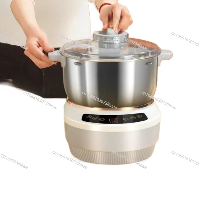 Noodle Maker Household  Automatic Kneading Multi Functional Electric Noodle Making Fermentation Awakening Chef Machine
