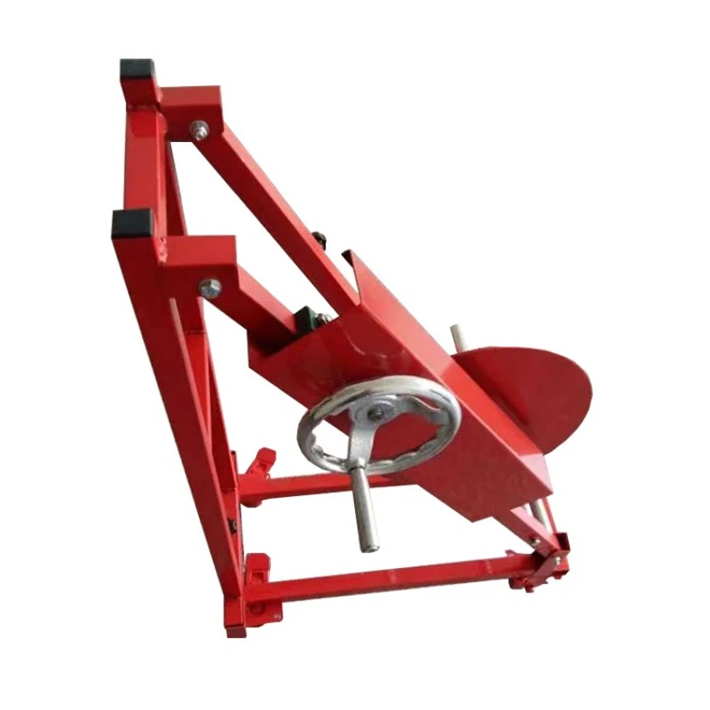 

Mobile Manual Reel Machine Fire Hose Convergence Finishing Pipe Reel Fire Equipment