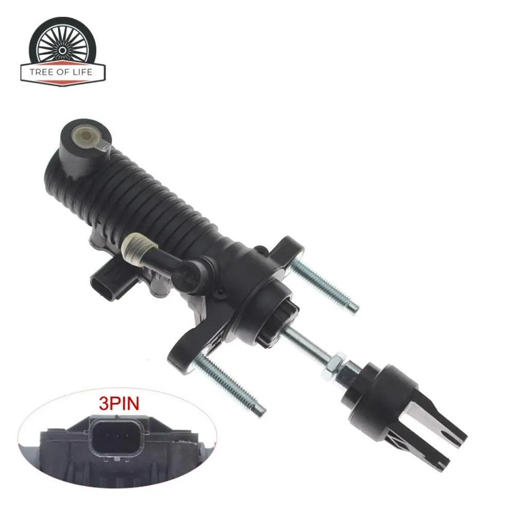 

314200K060 314200K061 31420-0K060 Clutch Master Cylinder For TOYOTA Hilux REVO ROCCO Fortuner 2016 2017 2018 2019 2020