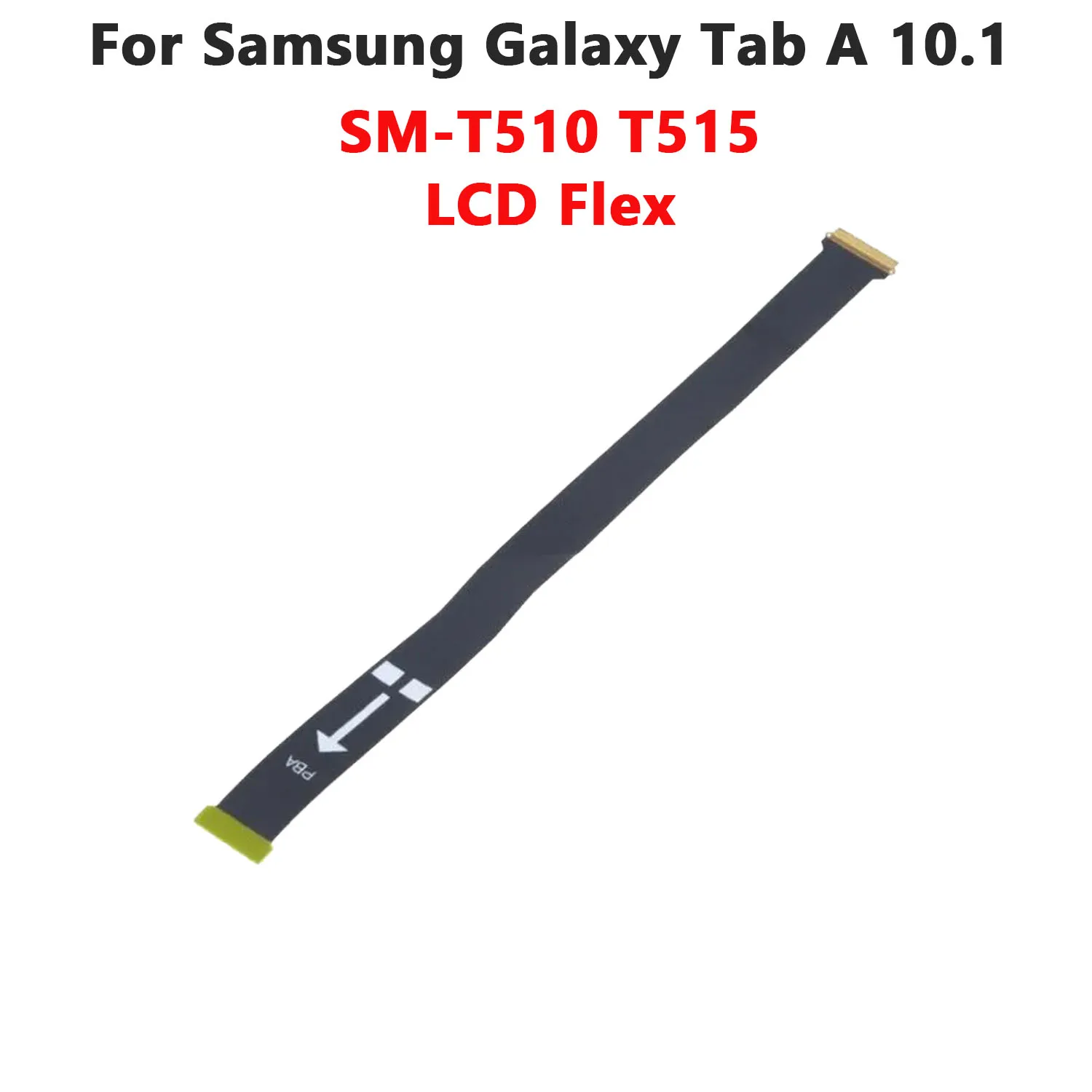 Main Board Motherboard Connector LCD Flex Cable For Samsung Galaxy Tab A 10.1 (2019) / SM-T515 / T510