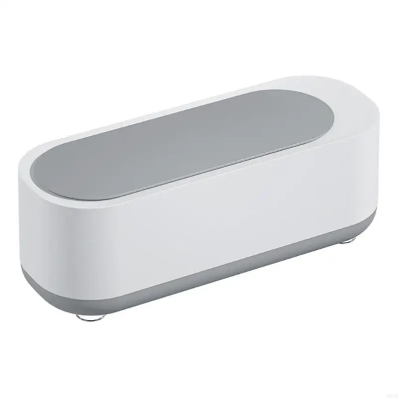 D0AB Ультразвуковые ювелирные украшения Портативный и низко шумовой ультразвуковой очиститель для ювелирных кольцевых часов.