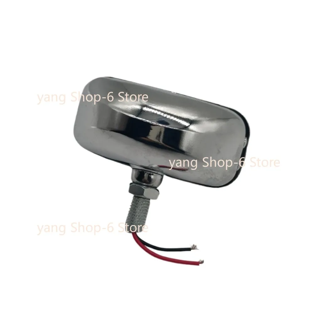 Afbeelding 3: Heet verkoop motorfiets modificatie koplamp verlichting merk 1PC