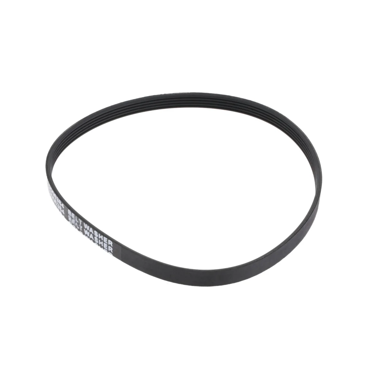 10 Pack W10006384 Washer Drive Belt for Chef Replaces 1871380 AH2579381 EA2579381 PS2579381