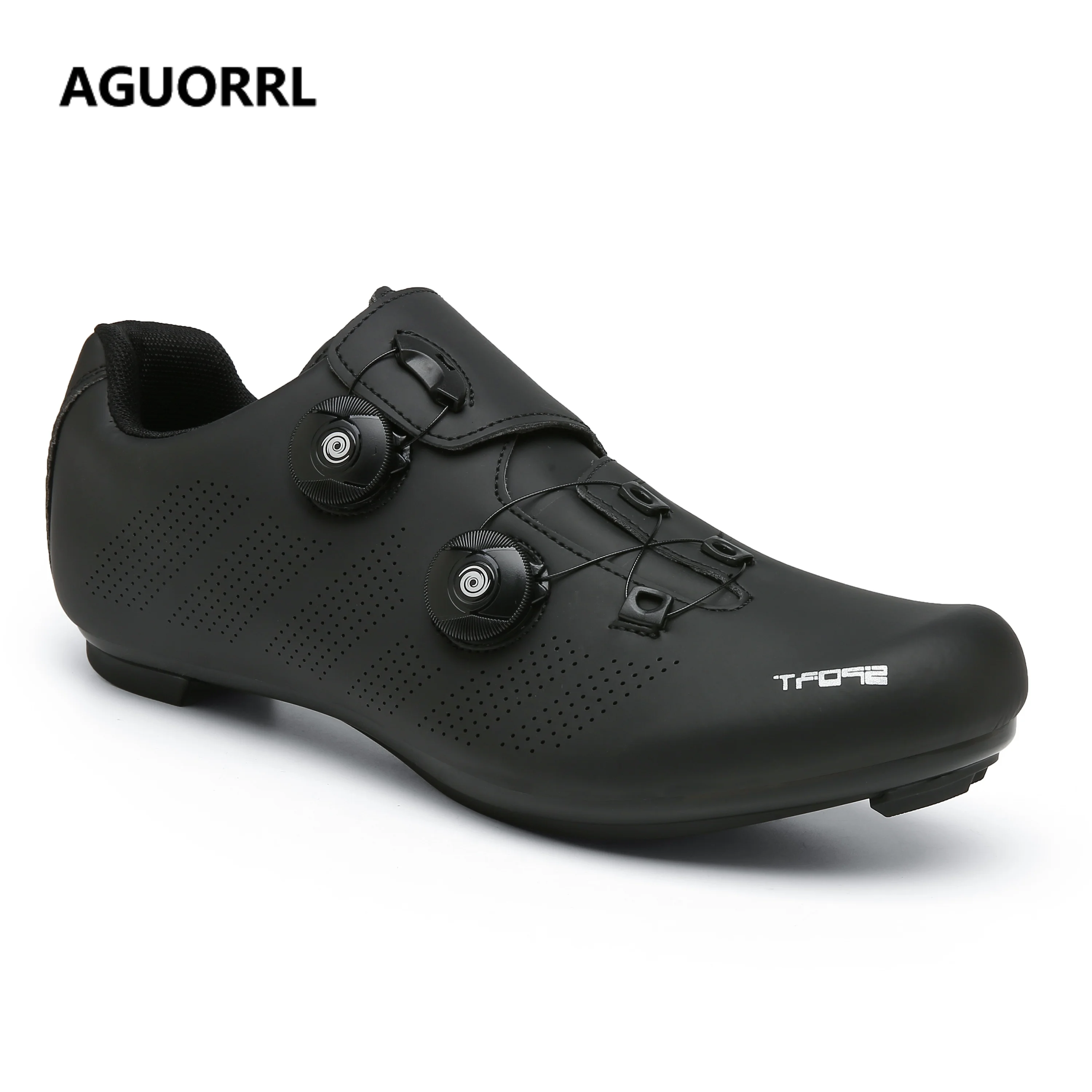 Cycling Shoes updated model MTB Bike Men Racing Contest Self-Locking Speed Bicycle Sneakers Women Spd Cleats Cycling Footwear