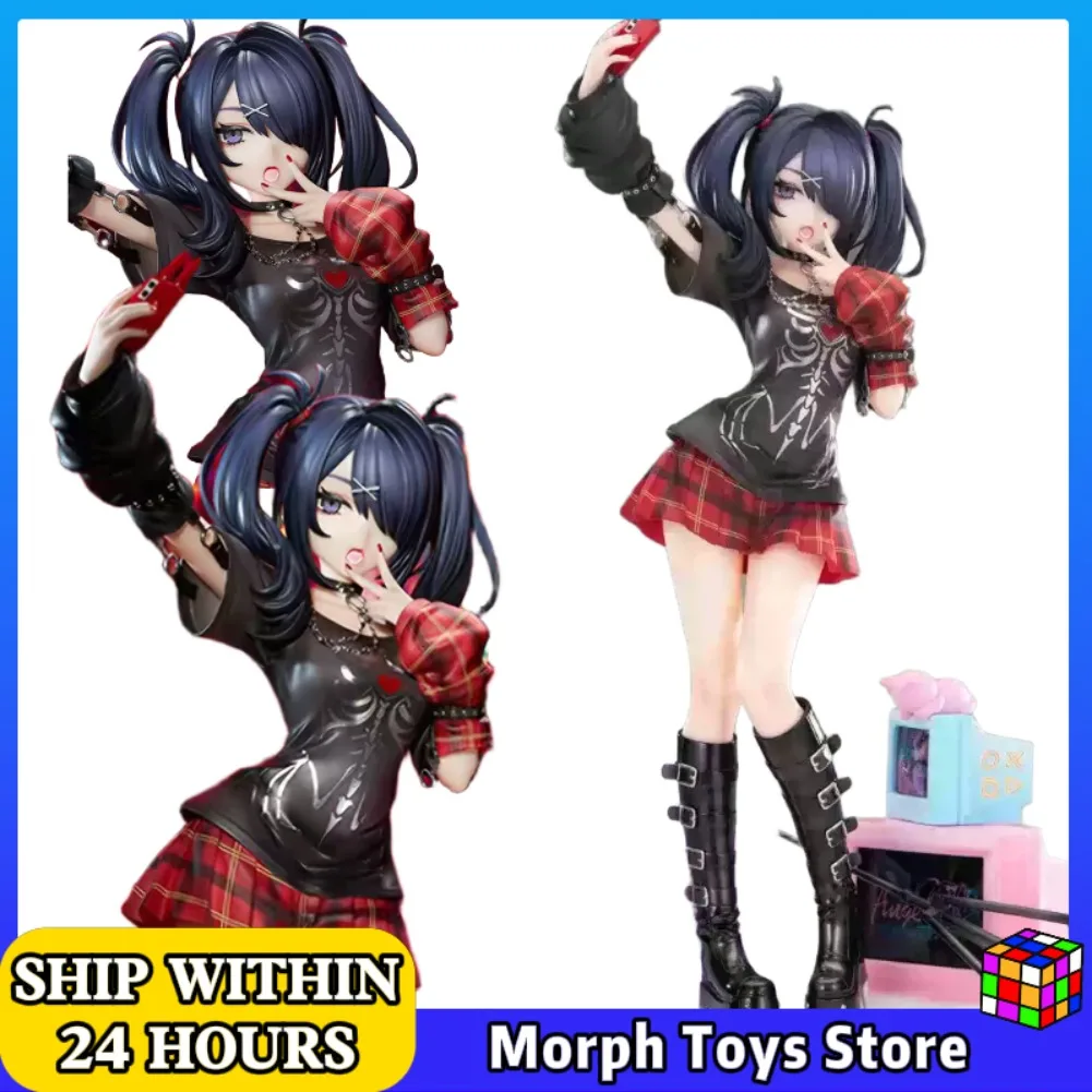 Фигурка APEX-TOYS Needy Streamer Overload Kangel Ame-Chan | AliExpress