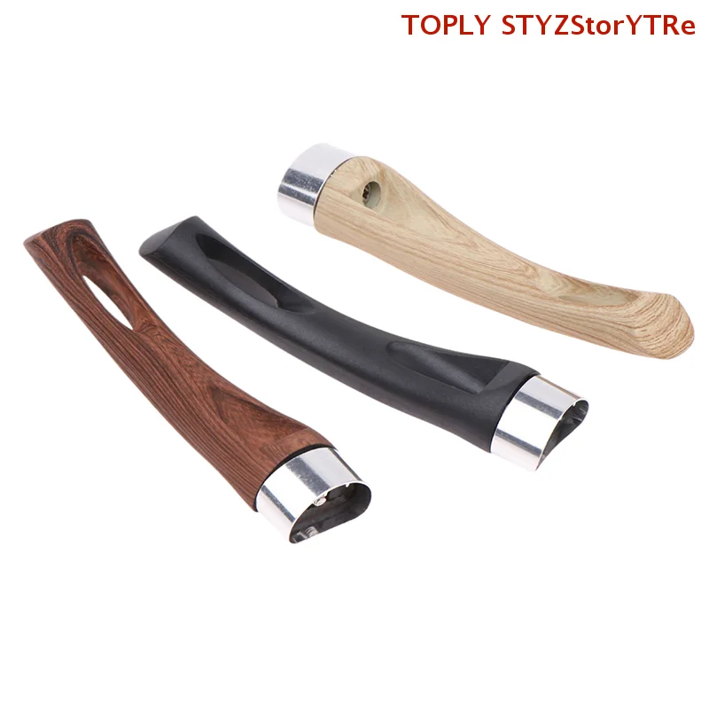 1Pc Home Bakelite Pan Pot Handle Anti Scalding Pan Universal Ergonomic Kitchen Accessories Replacement Removable Bakelite Grip