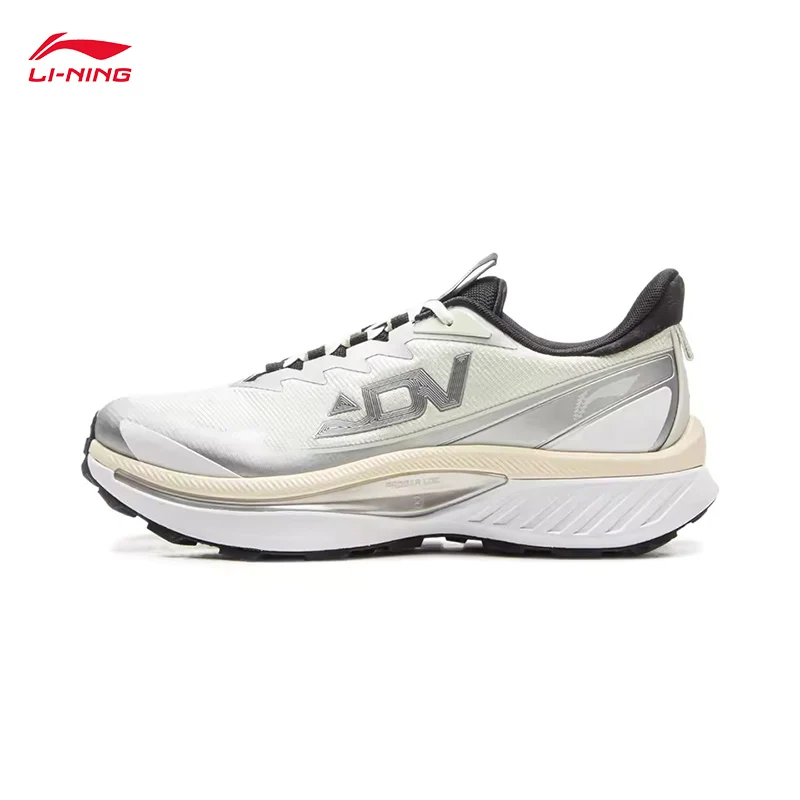 LI-NING BEN XIAO Men's Trail Running Shoes LN DWR water-repellent
