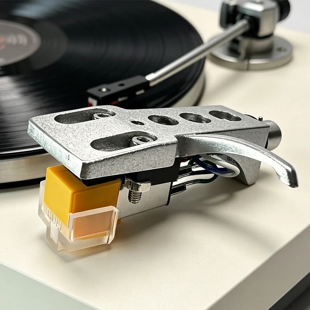 AT91 MM Cartridge And Stylus Housing Kit For Turntables And Record Players Record Player Maintenance Spare Parts