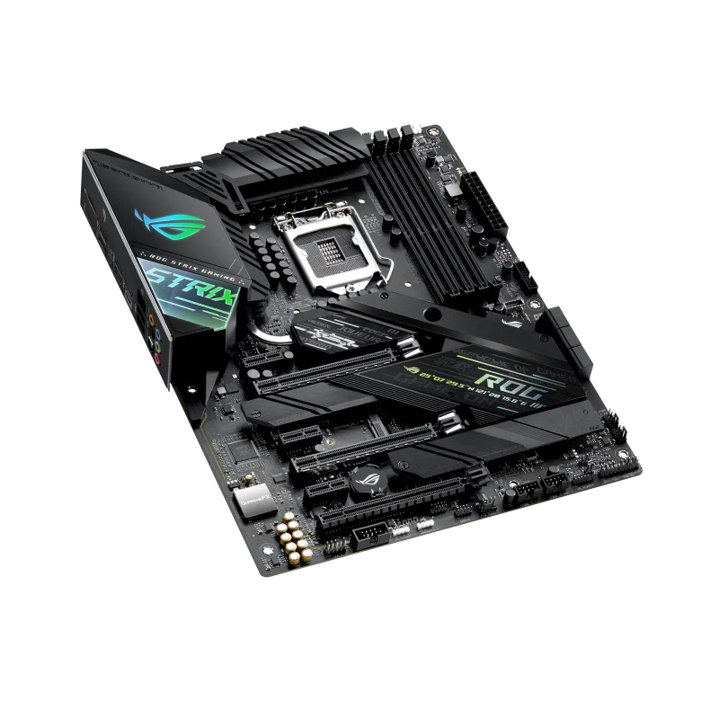 ASUS ROG Strix Z490-F Gaming Review: Is This the Right Board for
