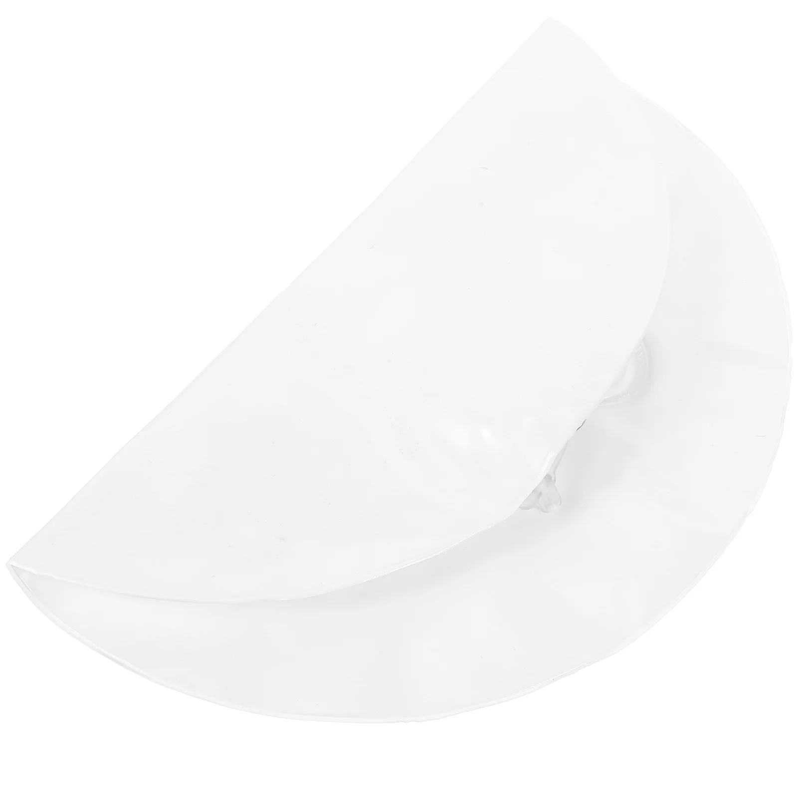 Beach Umbrella Holder Water Filled Base Injection Windproof Creative White Plastic Weights