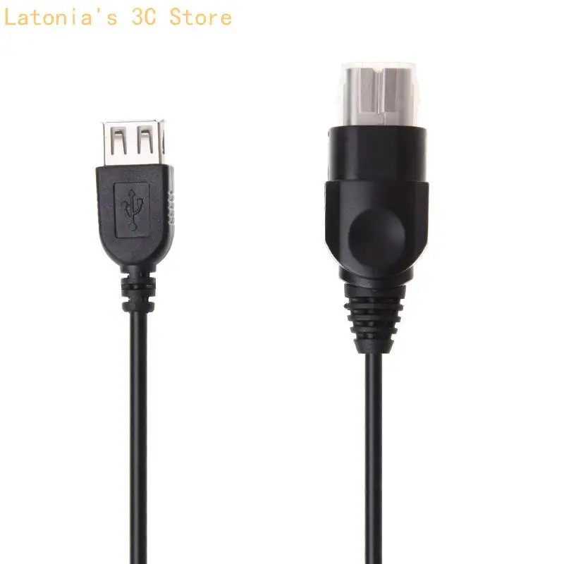 USB-zu-Konverter-Adapterkabel, kompatibel mit Old für Co. X3UB – Detail 5
