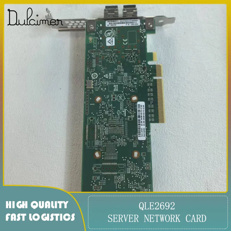 Karta sieciowa serwerowa QLE2692 Fibre Channel Host Bus Adapter UŻYWANA