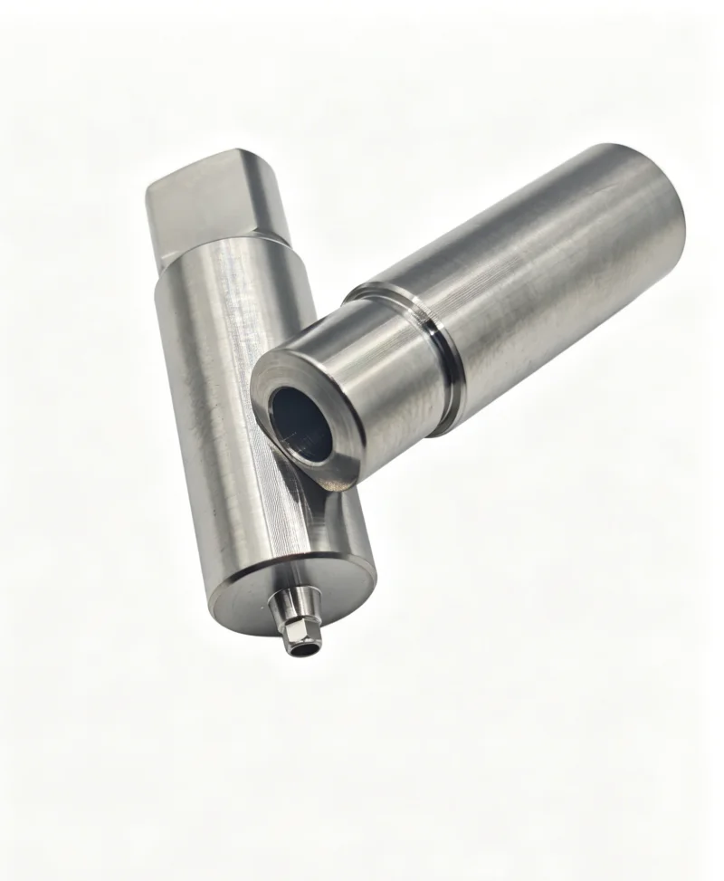 Picture 3: Neodent GM YPM521 of Yenadent Premill Block 10mm Titanium Pre-milled Blank Customized Abutment Milling Abutment