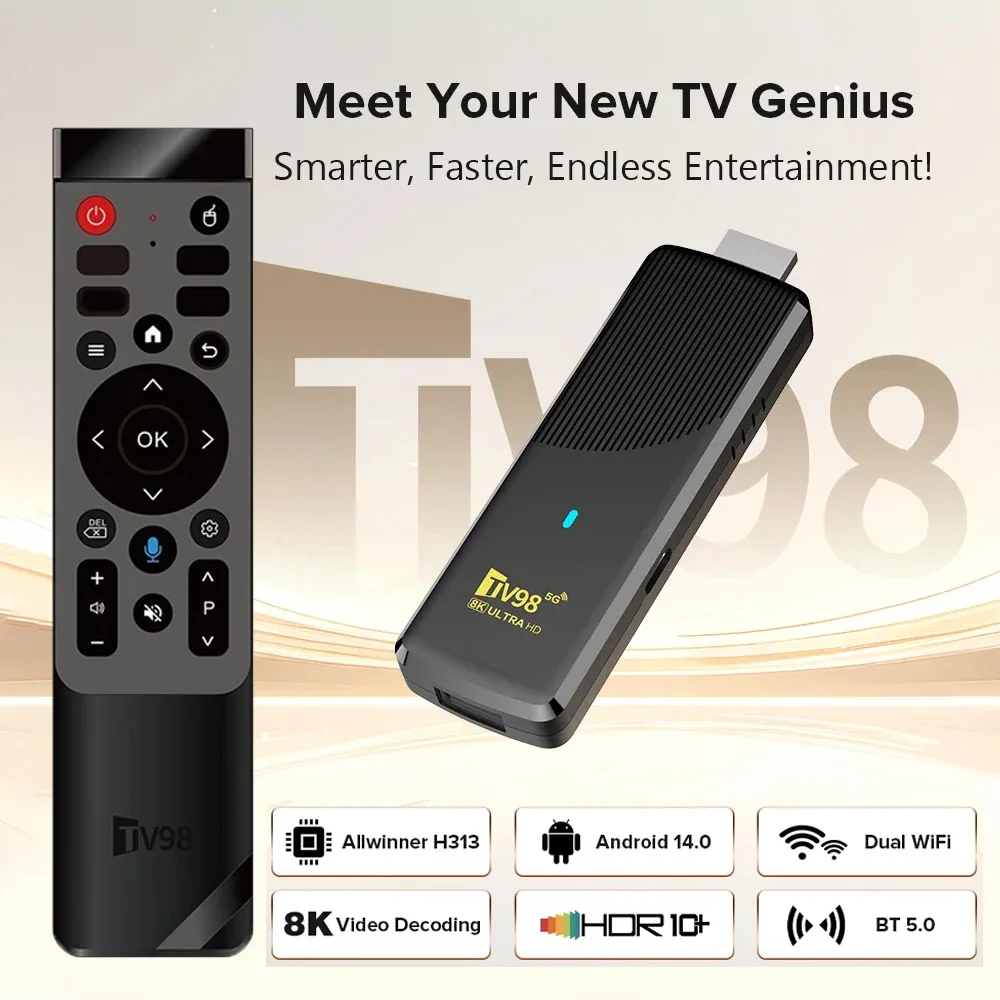 Upgraded TV98 Atv X… - image