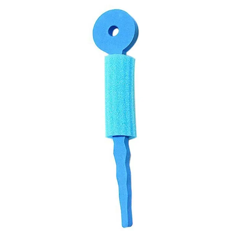 CKFAM-36 PCS Hair Care Foam Rollers Magic Sponge Soft Hair Curler Hair Styling Hair Roll Rollers DIY Tools For Women
