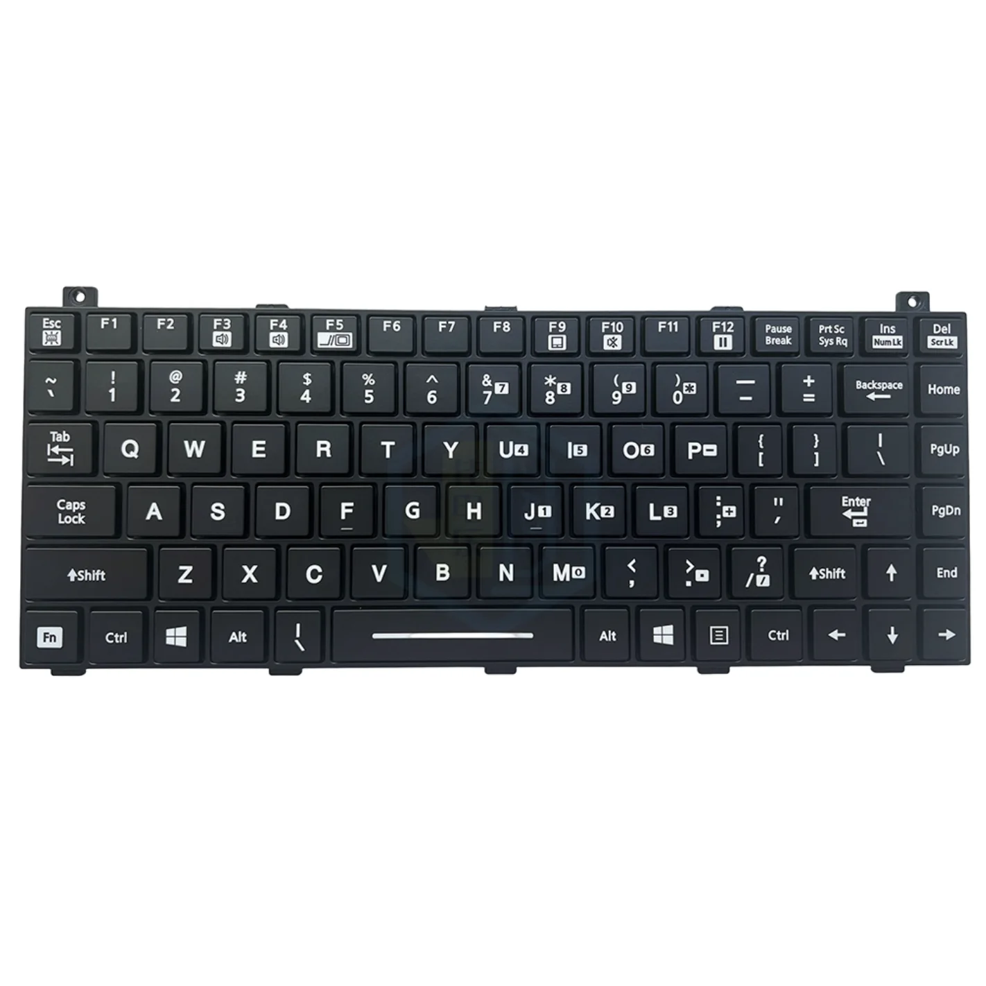 

Американская раскладка для подсветки клавиатуры ноутбука GETAC K120 G1 K120 G2