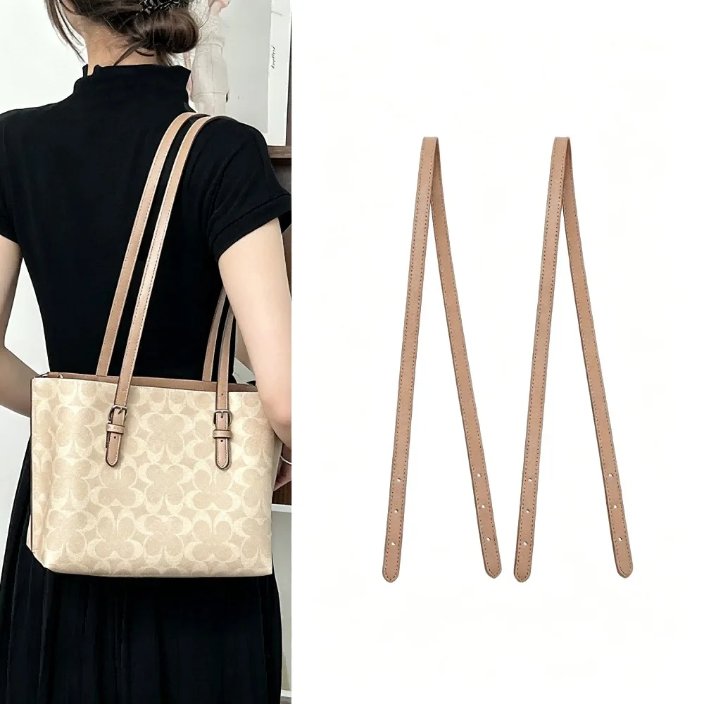 Correas de Repuesto para Bolsos Coach, de Microfibra y Cuero, para Llevar al Hombro o Cruzado, para el Bolso Mollie Tote, para las Veinte y Cinco Bolsas de Mujer para Uso Diario