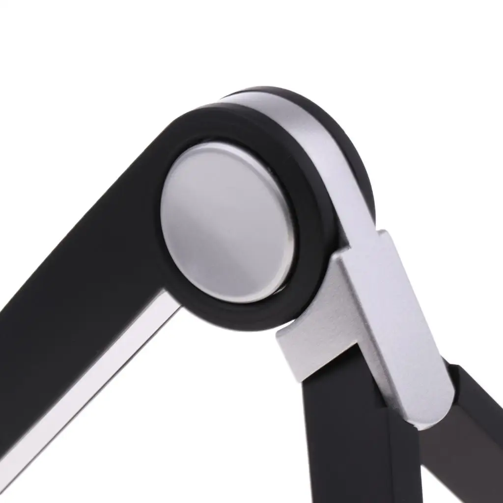 Tripod Penyangga Pendingin PC Dapat Disesuaikan Multi-sudut Dudukan Desktop Tablet