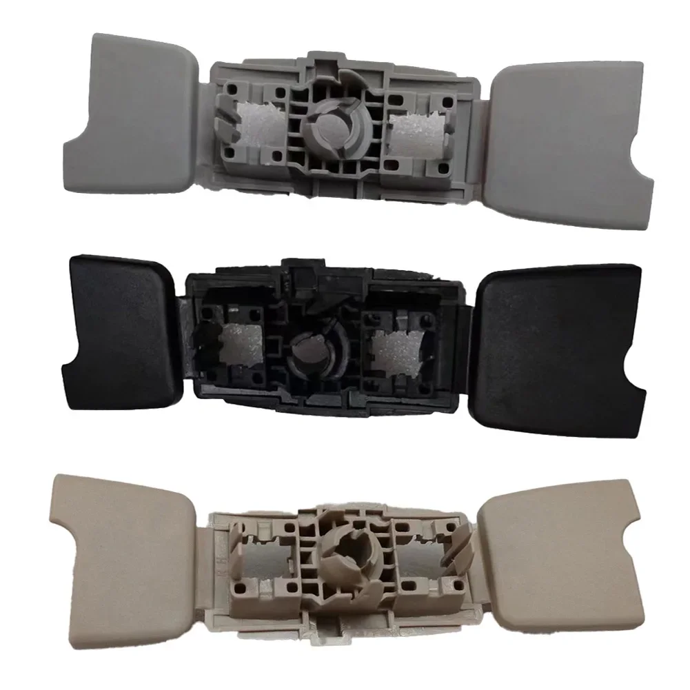 

Clip Sunvisor Buckle Right Sun Visor Wear-resistant 51448059054 ABS Anti-corrosion Black Bracket Buckle Fitment