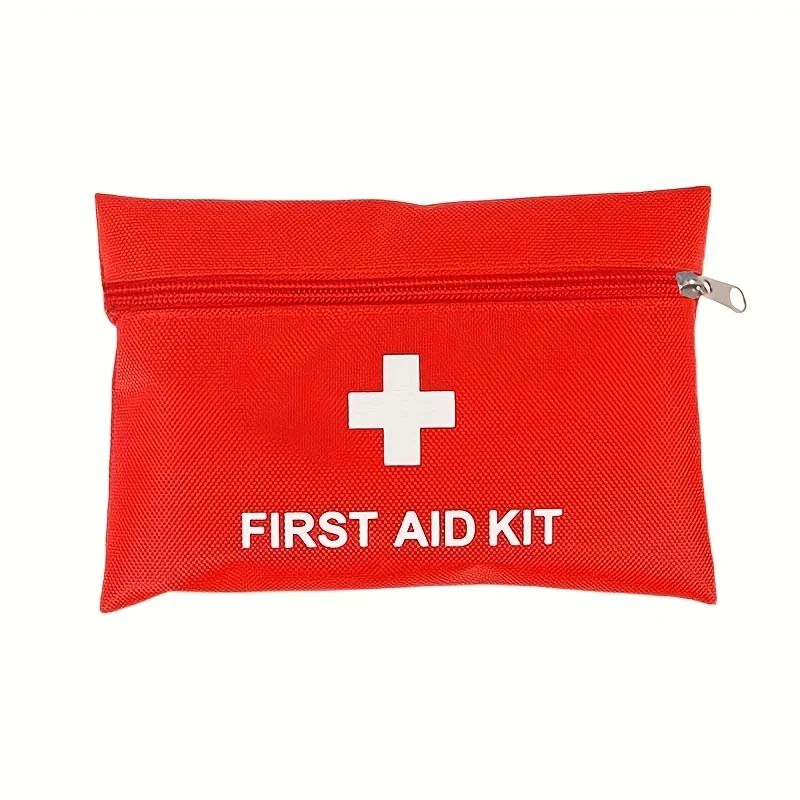 12Pcs First Aid Kit Tactical Emergency Kit In Car Acessories Survival Kits Camping Medical Bag