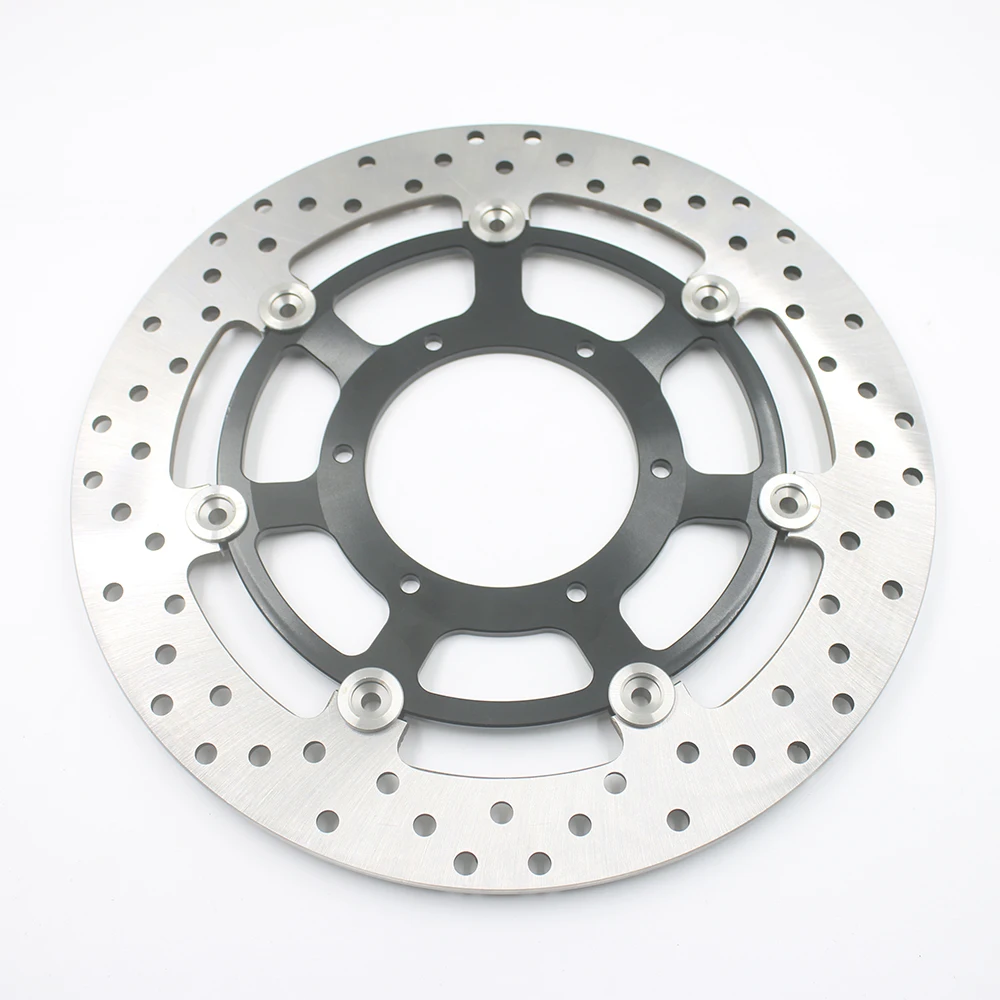 2ps 297mm Front Brake Disc Rotors for CB900 Hornet 2002-2006 CBR 600 F 2001-2007 VTX1800 2001-2008