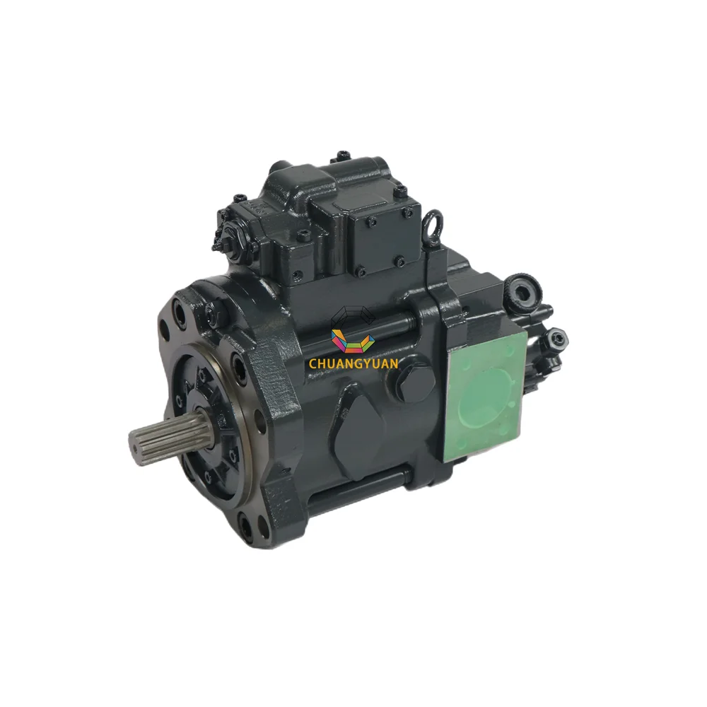 

High-quality construction machinery spare parts hydraulic main pump KVV112S-1NCJ-12 (single pump)