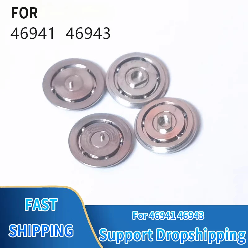 1/2/5PCS Movement Accessories Automatic Gyro Bearing Automatic Gyro Roller Bearing Fit for 46941 46943 Watch Repair Part