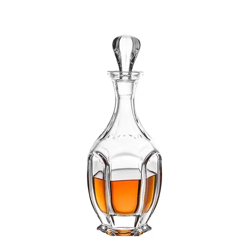 

Whiskey glass, crystal glass foreign wine cup rose series high-end wine set